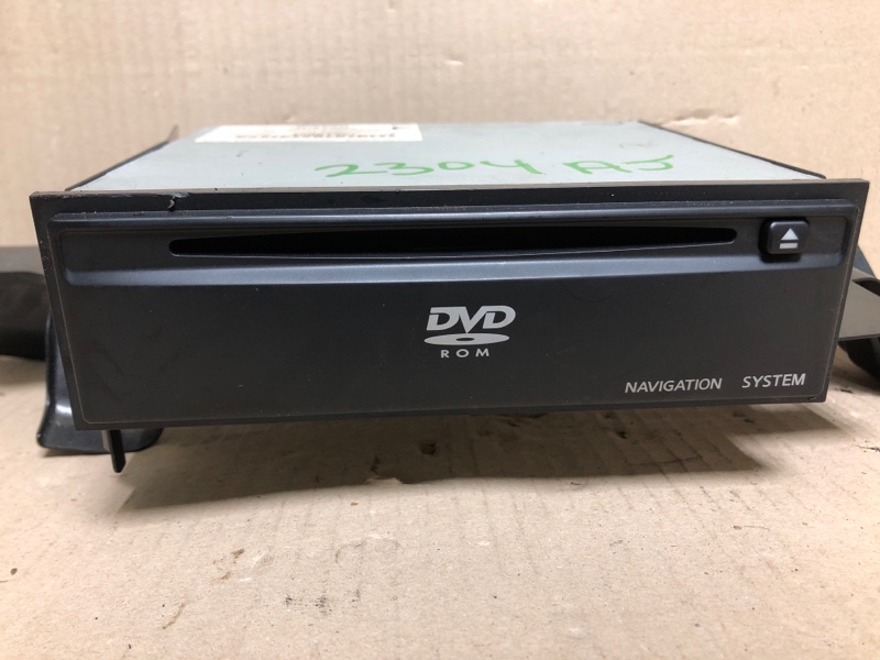 Блок управления навигацией FX S50 03-08 2004 3.5 VQ35DE