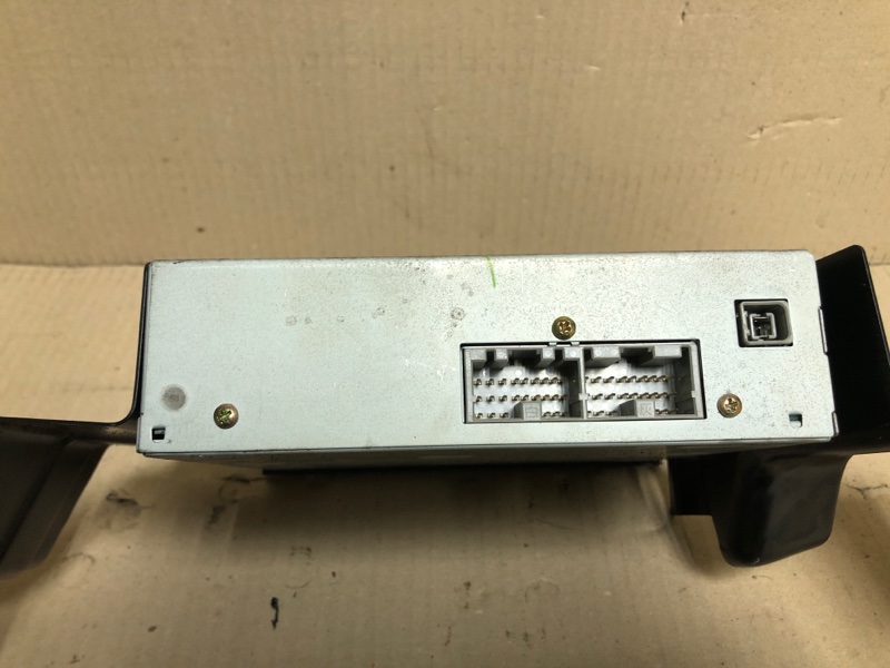 Блок управления навигацией FX S50 03-08 2004 3.5 VQ35DE