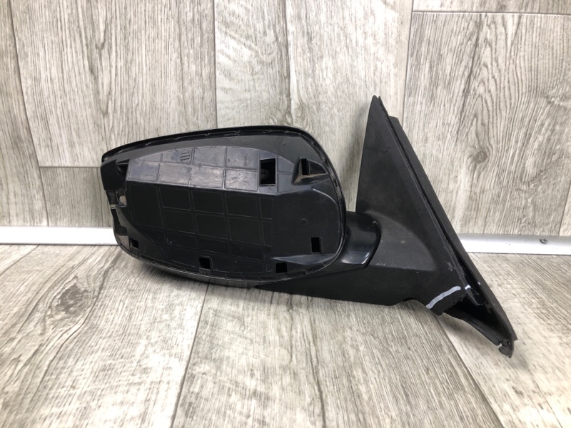Зеркало правое HONDA CROSSTOUR 09-15 76208-TP6-A11 Б/У