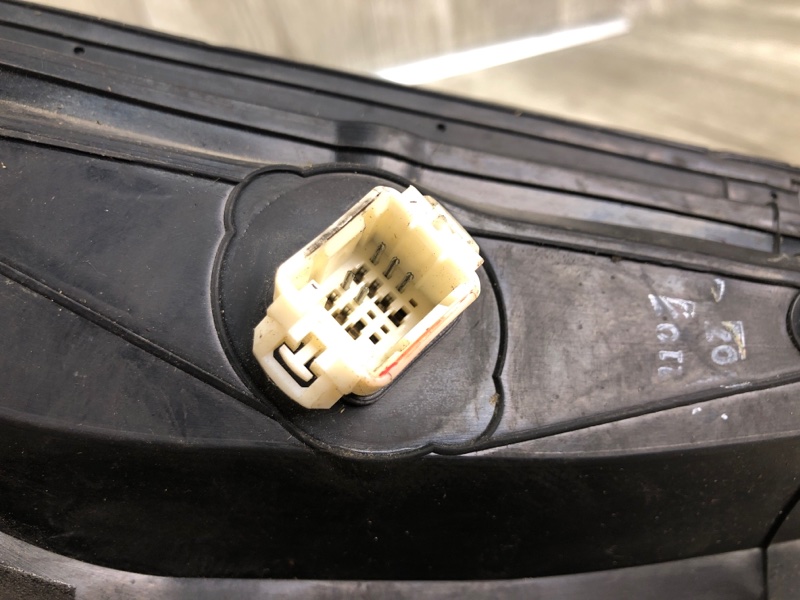 Зеркало правое ODYSSEY 05-10