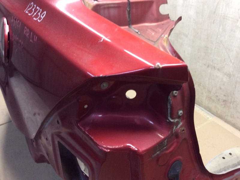 Четверть кузова задняя левый LANCER X 10 07-15