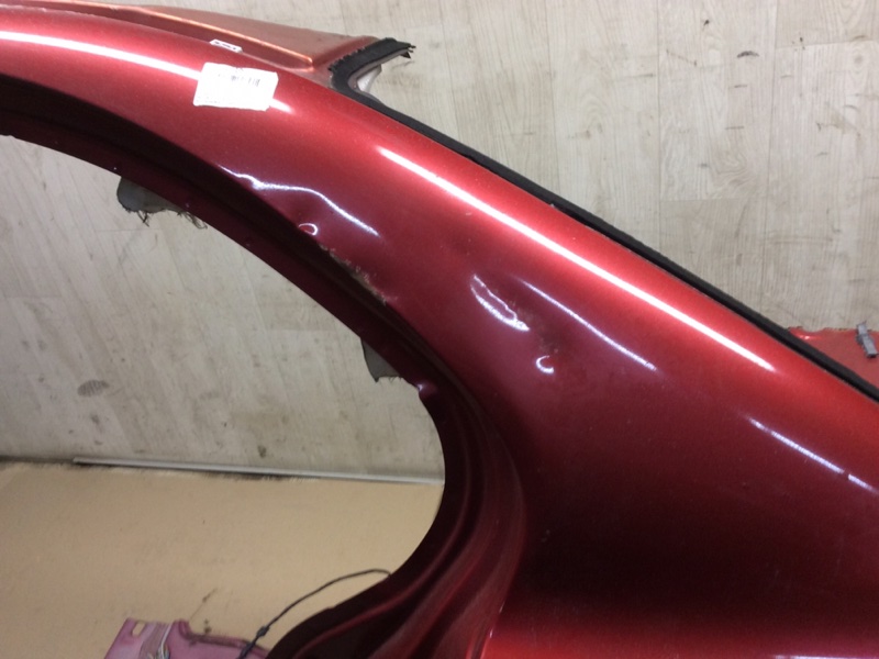 Четверть кузова задняя левый LANCER X 10 07-15