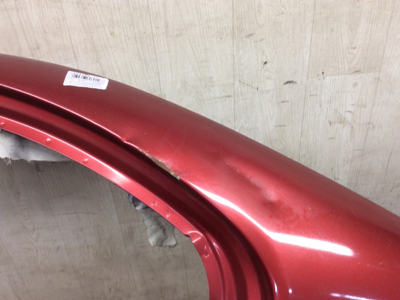 Четверть кузова задняя левый LANCER X 10 07-15