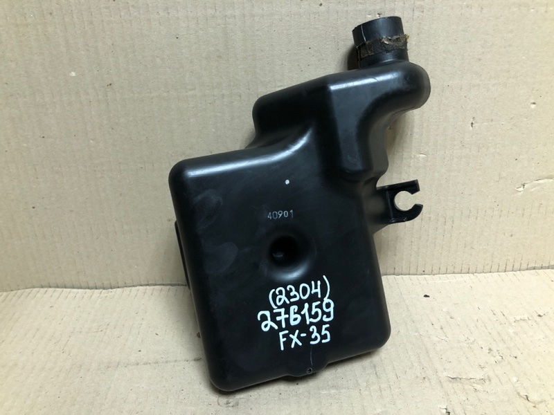 Резонатор воздушного фильтра INFINITI FX S50 03-08 2004 3.5 VQ35DE 16585-AL500 Б/У