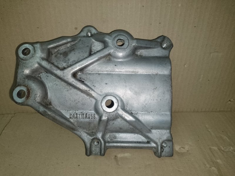 Кронштейн компрессора кондиционера MITSUBISHI LANCER 4/5/6/7/8 88-02 00-03 8 2.0 4G94 MR360567 Б/У