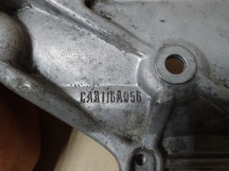 Кронштейн компрессора кондиционера MITSUBISHI LANCER 4/5/6/7/8 88-02 8 2.0 4G94