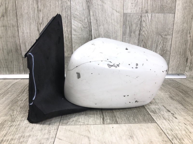 Зеркало левое HONDA ODYSSEY 05-10 76250-SHJ-A43ZG Б/У