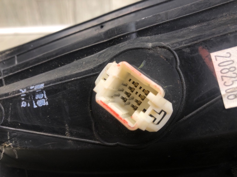 Зеркало левое ODYSSEY 05-10