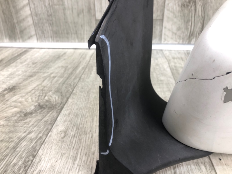 Зеркало левое ODYSSEY 05-10