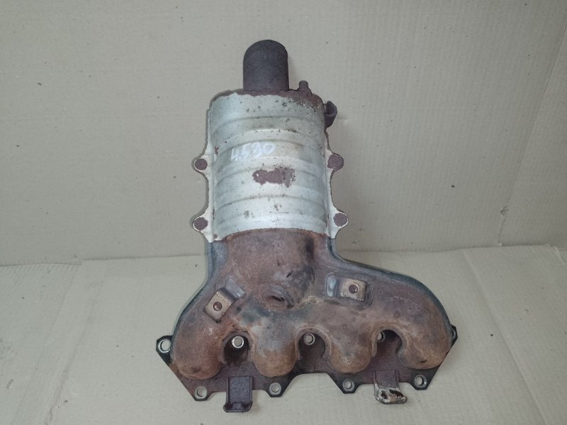 Катализатор MITSUBISHI LANCER 4/5/6/7/8 88-02 00-03 8 2.0 4G94 MN156058 Б/У