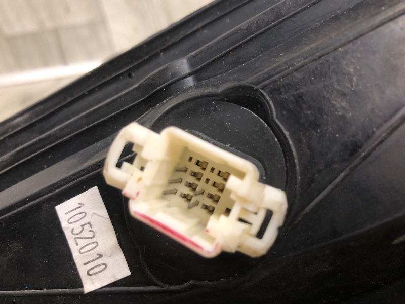 Зеркало левое ODYSSEY 05-10