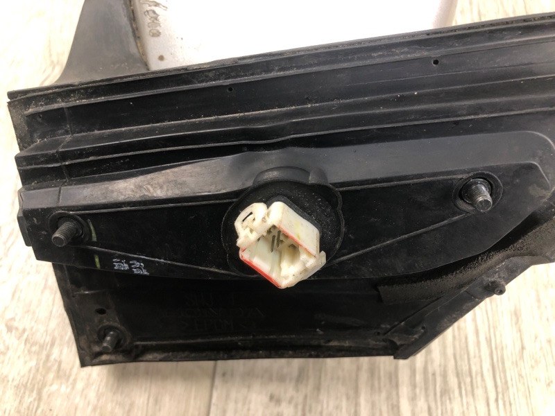 Зеркало левое ODYSSEY 05-10