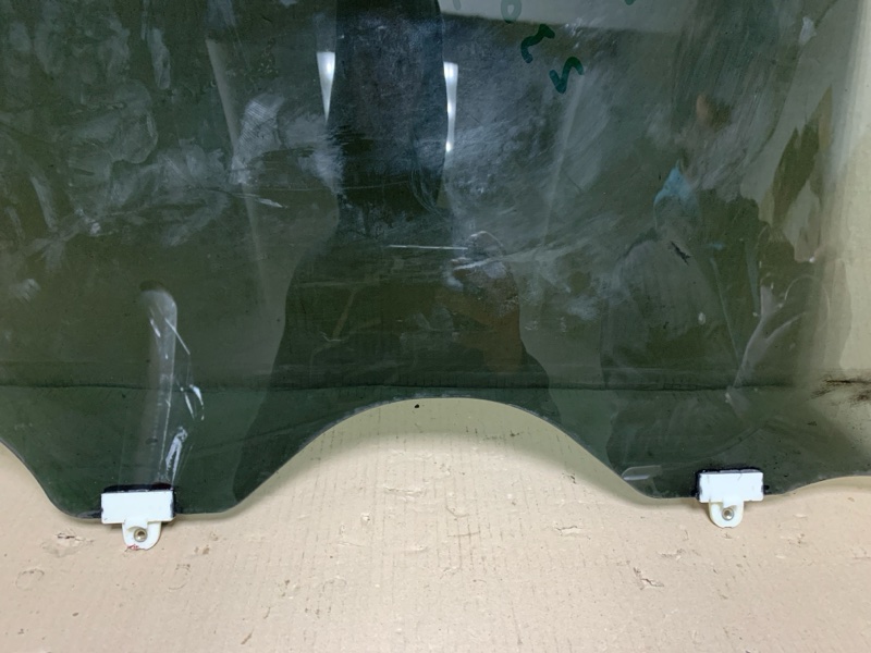 Стекло двери заднее левое FX S50 03-08 2004 3.5 VQ35DE