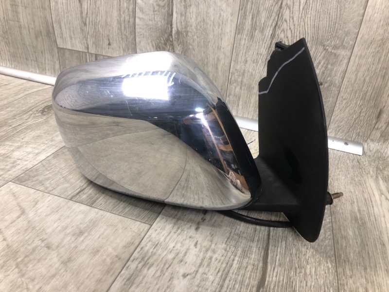 Зеркало правое NISSAN PATHFINDER R51 04-14 96301EA015 Б/У