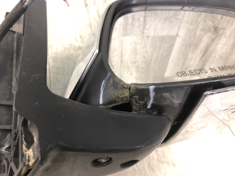 Зеркало правое PATHFINDER R51 04-14