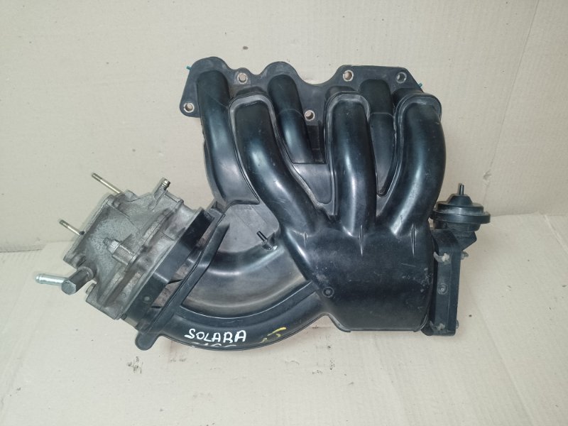 Запчасть коллектор впускной TOYOTA SOLARA 03-09 2004 3.3 3MZFE 17109-0A070 Б/У Коллектор впускной TOYOTA SOLARA 03-09 2004 3.3 3MZFE 17109-0A070 Б/У