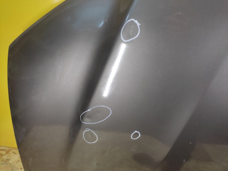 Капот MITSUBISHI ASX / OUTLANDER SPORT 10-21