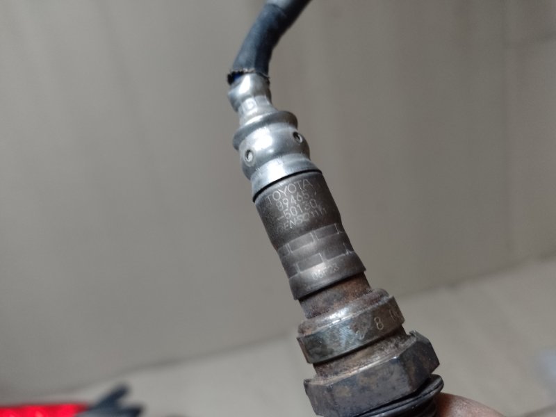 Лямбда зонд передняя правая LS430 00-06 2004 UCF30L 4.3 3UZFE