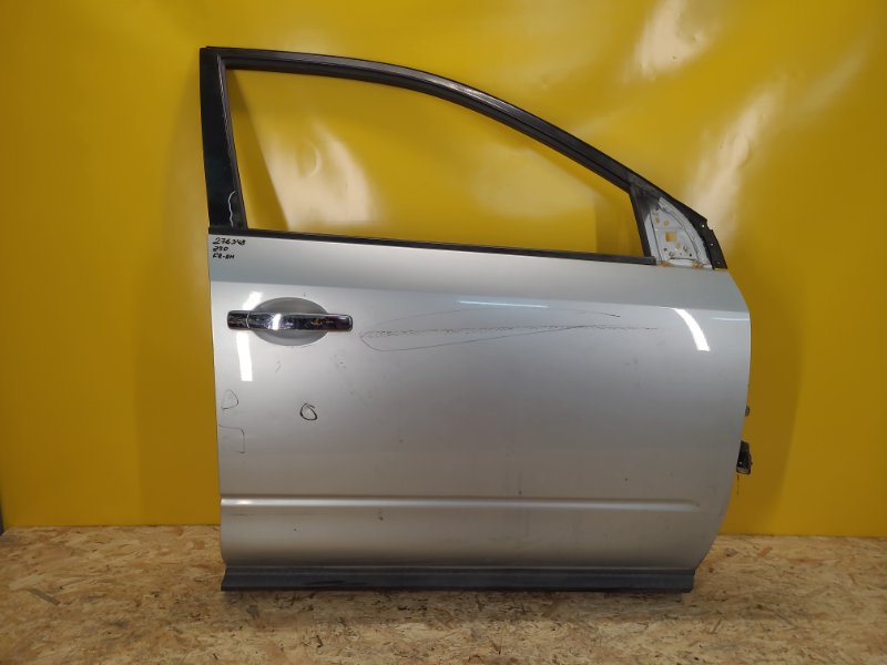 Запчасть дверь передняя правая NISSAN MURANO Z50 02-07 H010M-CC0MA Б/У Дверь передняя правая NISSAN MURANO Z50 02-07 H010M-CC0MA Б/У
