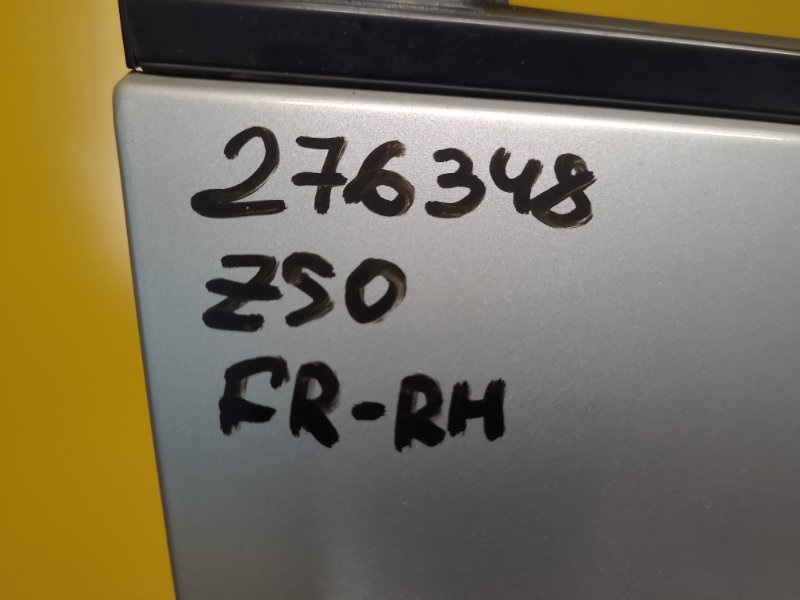 Дверь передняя правая MURANO Z50 02-07 Дверь передняя правая MURANO Z50 02-07