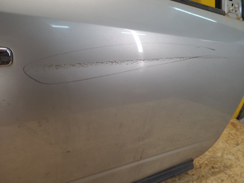 Дверь передняя правая NISSAN MURANO Z50 02-07 Дверь передняя правая NISSAN MURANO Z50 02-07
