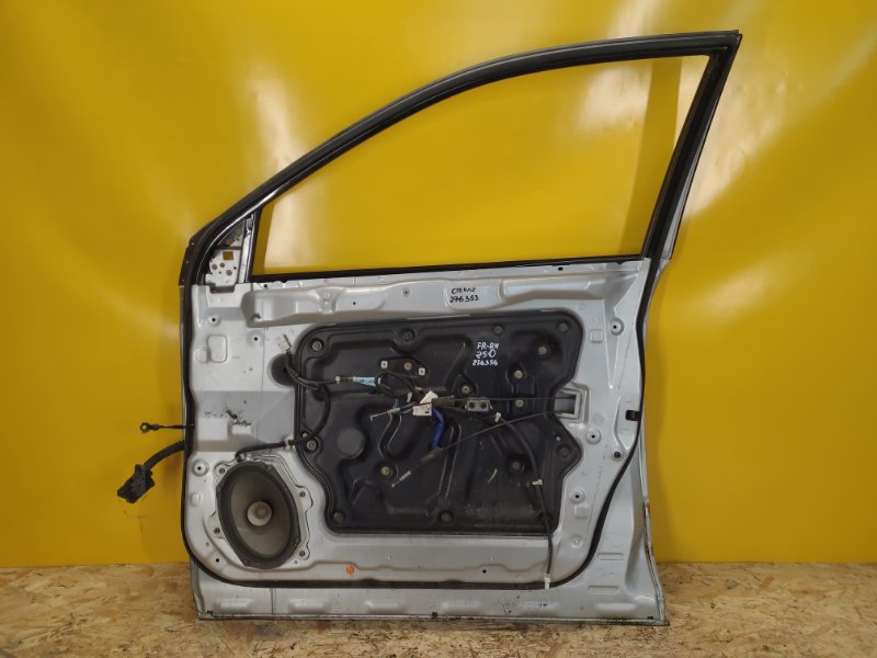 Дверь передняя правая MURANO Z50 02-07 Дверь передняя правая MURANO Z50 02-07