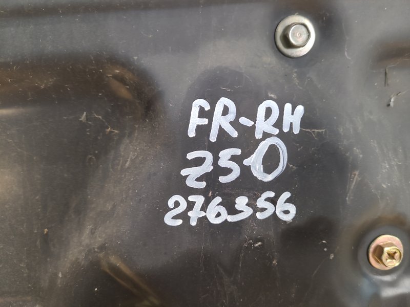 Стеклоподъемник передний правый MURANO Z50 02-07