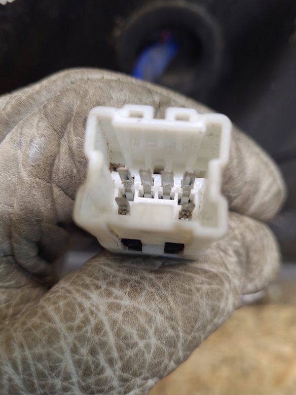 Стеклоподъемник передний правый NISSAN MURANO Z50 02-07