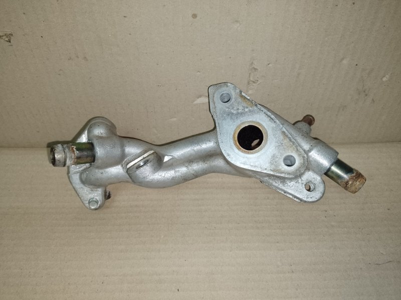 Трубка EGR MITSUBISHI OUTLANDER XL 05-13 2007 2.4 4B12 1582A144 Б/У