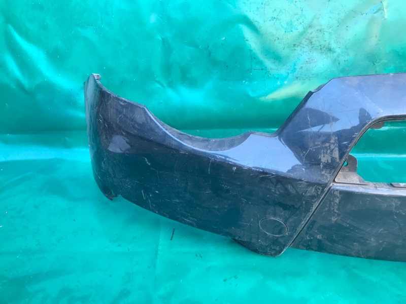 Бампер передний MITSUBISHI COLT (Z30) 02-12