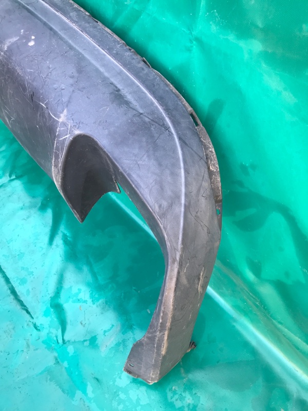 Накладка бампера задняя MURANO Z52 14- 2016 Внедорожник 3.5 VQ35DE