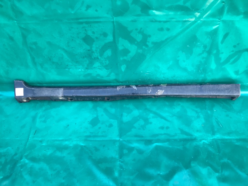 Накладка порога наружная левая SUBARU FORESTER SG 02-07 91112SA190TG Б/У