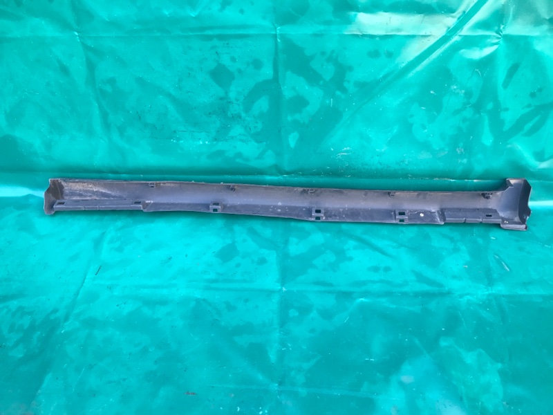 Накладка порога наружная левая FORESTER SG 02-07