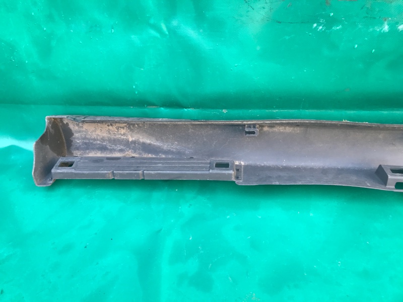 Накладка порога наружная левая FORESTER SG 02-07