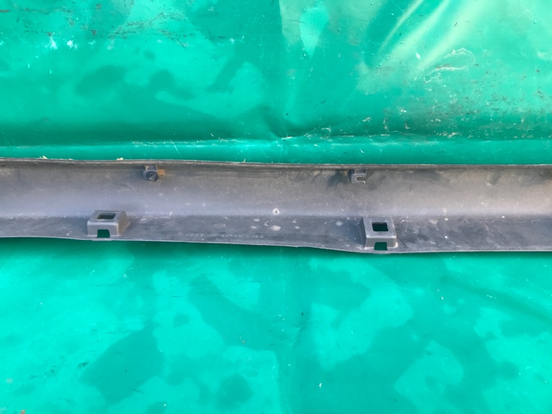 Накладка порога наружная левая FORESTER SG 02-07