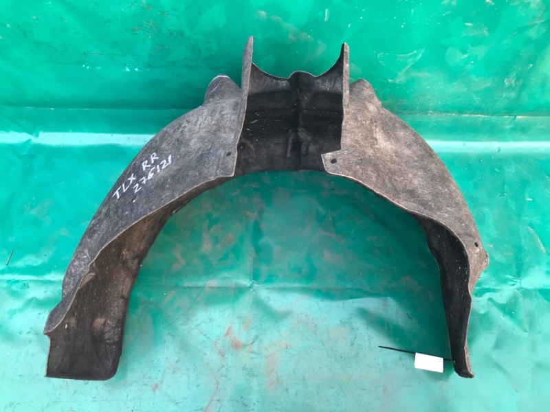 Подкрылок задний правый ACURA TLX 14-17