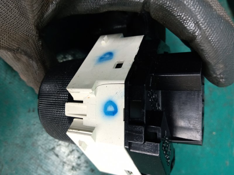 Блок управления печкой RAV4 05-12 2007 3.5 2GR-FE Блок управления печкой RAV4 05-12 2007 3.5 2GR-FE