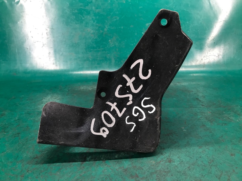 Накладка порога наружная передняя левая FORESTER SG 02-07