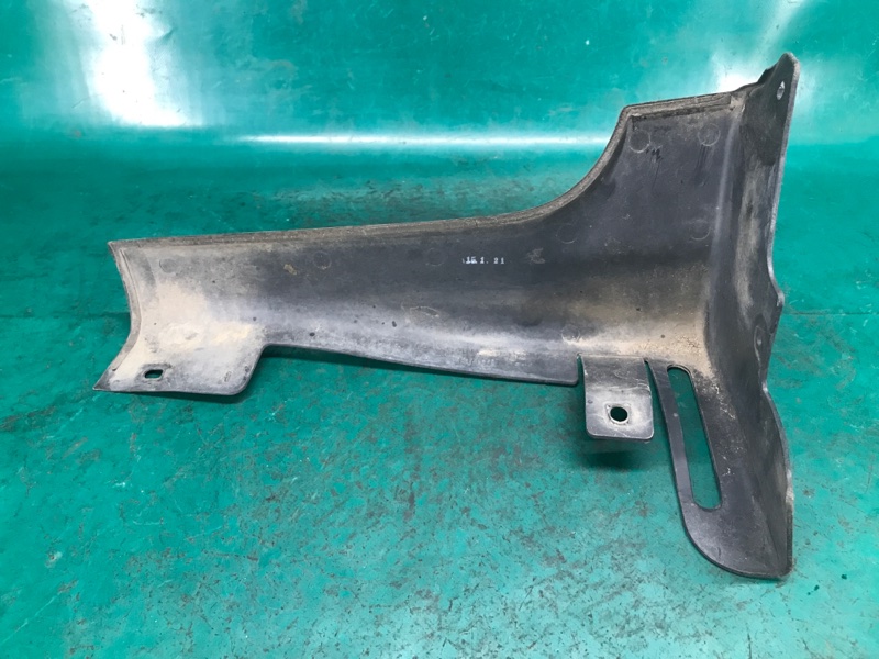 Накладка порога наружная передняя левая SUBARU FORESTER SG 02-07