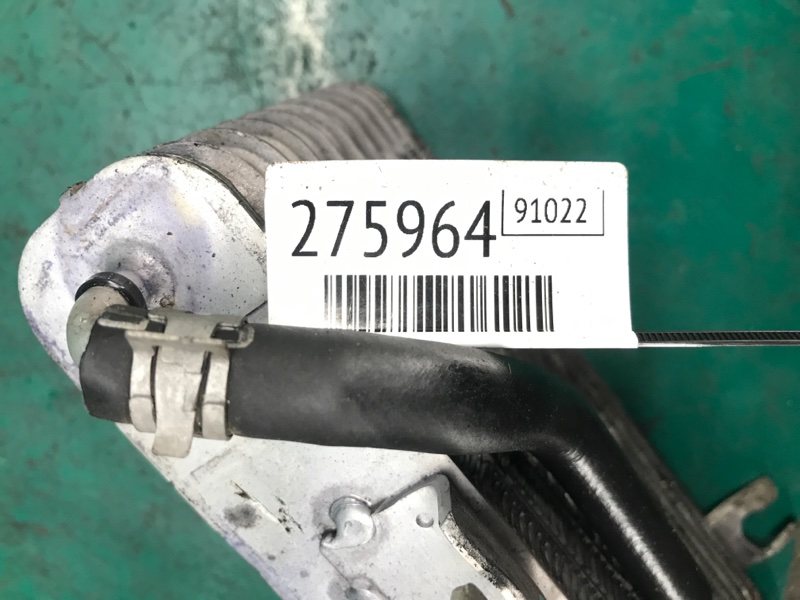 Радиатор АКПП NISSAN NV200 USA 13- 2.0 MR20DE Радиатор АКПП NISSAN NV200 USA 13- 2.0 MR20DE