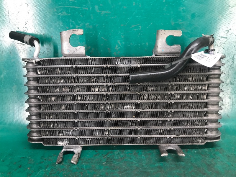 Запчасть радиатор акпп NISSAN NV200 USA 13- 2018 2.0 MR20DE 21606-9SF0A Б/У Радиатор АКПП NISSAN NV200 USA 13- 2018 2.0 MR20DE 21606-9SF0A Б/У