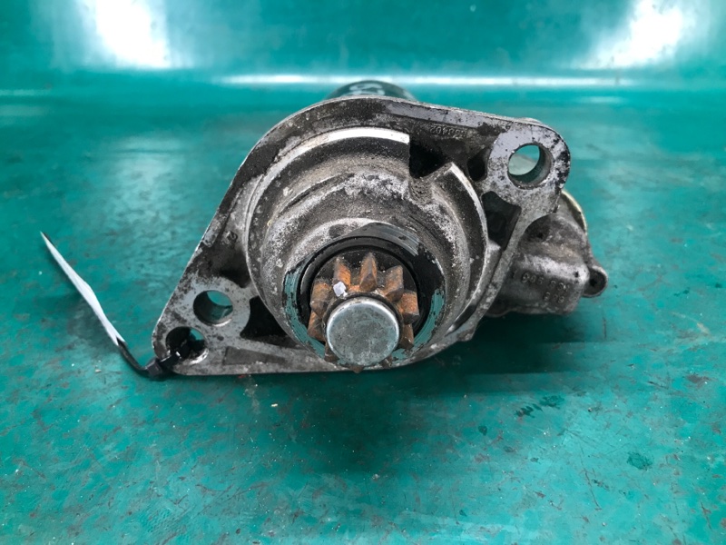 Стартер VOLKSWAGEN PASSAT B7 11-15