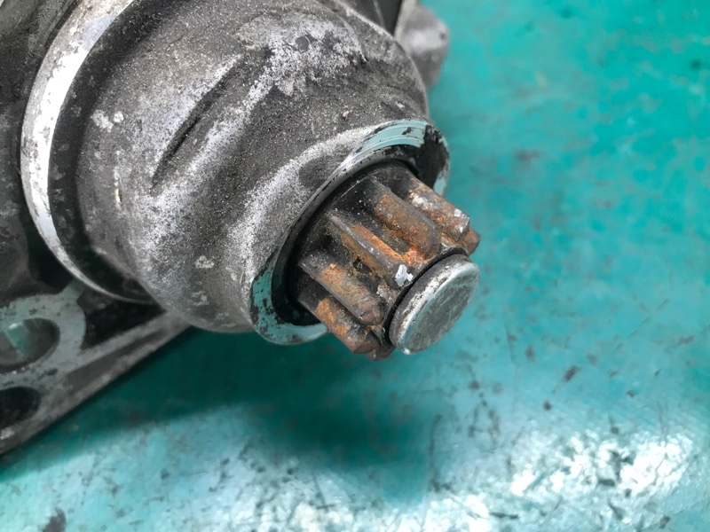 Стартер PASSAT B7 11-15