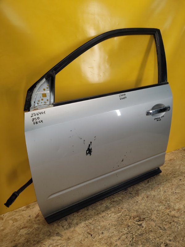 Дверь передняя левая MURANO Z50 02-07 Дверь передняя левая MURANO Z50 02-07