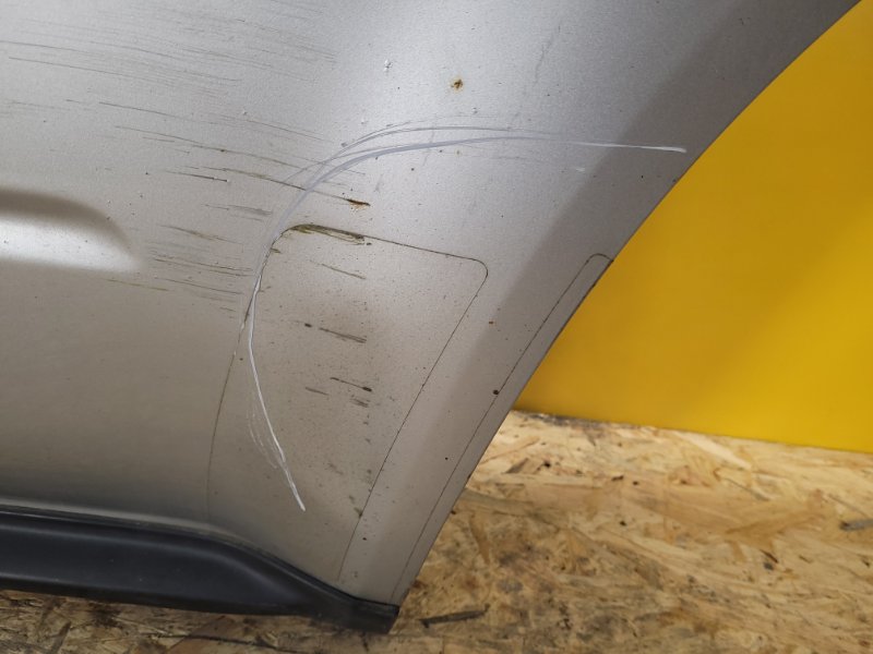 Дверь задняя левая NISSAN MURANO Z50 02-07