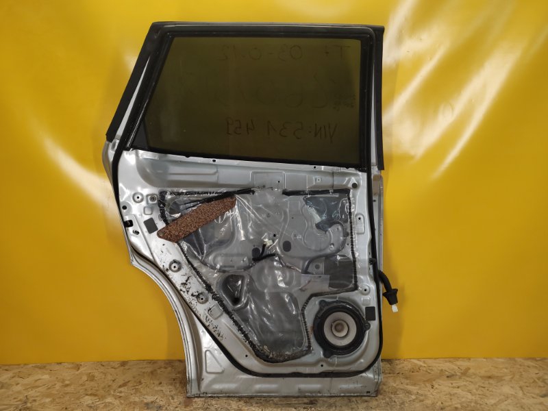Дверь задняя левая MURANO Z50 02-07