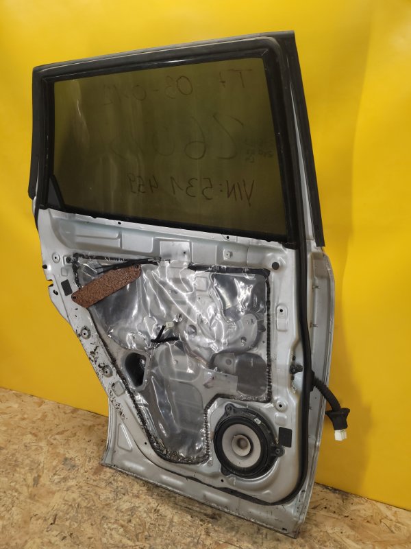 Дверь задняя левая MURANO Z50 02-07