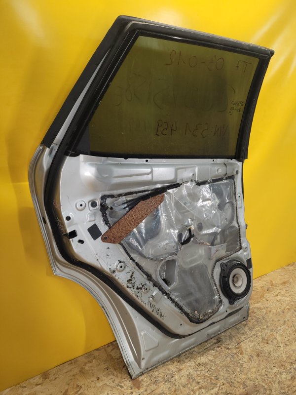 Дверь задняя левая MURANO Z50 02-07