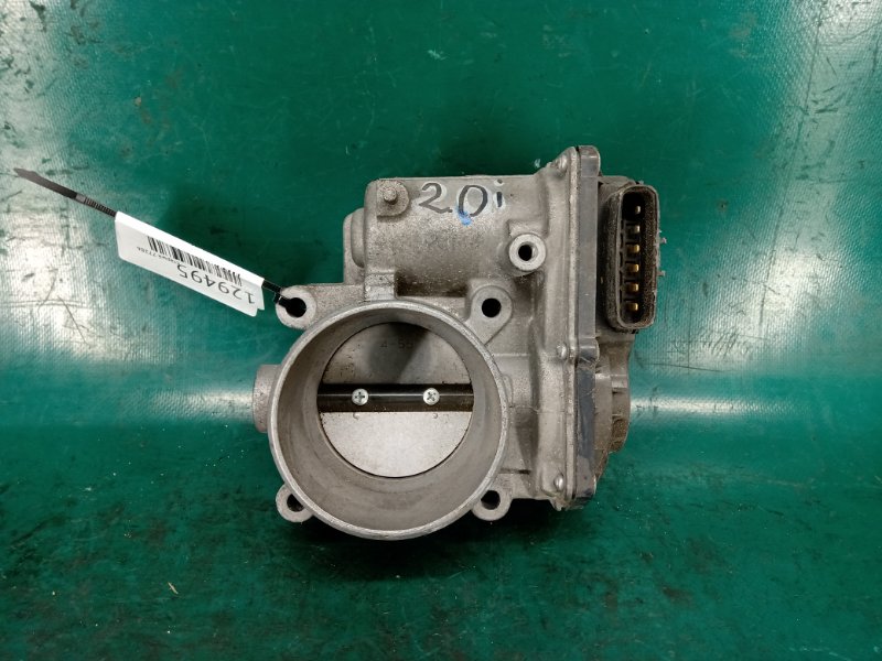Дроссельная заслонка MAZDA CX-3 14-18 2.0 PE01-13-640B Б/У