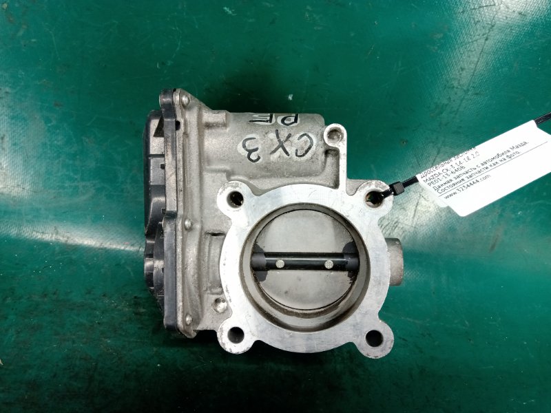 Дроссельная заслонка MAZDA CX-3 14-18 2.0